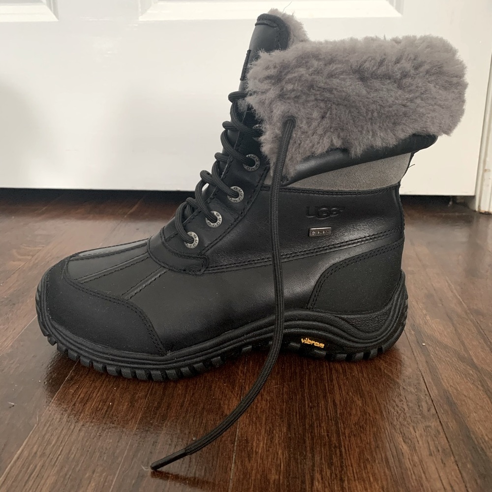 Ugg Adirondack Snow Boots